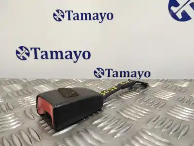 Second-hand car spare part left front seat belt buckle for audi a4 avant (8e) 2.5 tdi quattro (132kw) oem iam references 8e0857755c