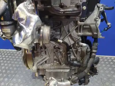 Second-hand car spare part complete engine for volkswagen polo (6r1) 1.4 tdi oem iam references cus  