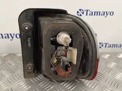 İkinci el araba yedek parçası sol kuyruk lambasi için hyundai h1 * oem iam referansları 924014a6  