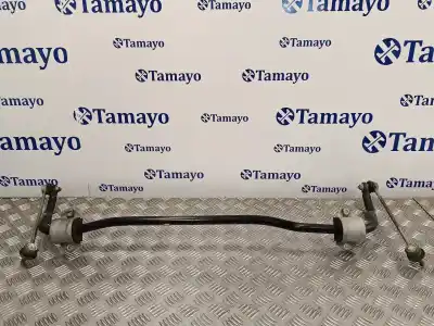 Peça sobressalente para automóvel em segunda mão barra estabilizadora dianteira por bmw x3 (e83) 2.0 sd referências oem iam 