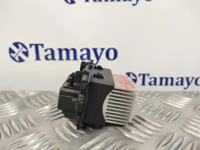 Peça sobressalente para automóvel em segunda mão RESISTÊNCIA SOFAGEM CHAUFFAGE por PEUGEOT 308 I (4A_, 4C_)  Referências OEM IAM T1000034Z T1000034ZC02 VLCL29PWM11N