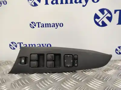 Автозапчасти б/у выключатель левого переднего окна за mazda cx-7 (er) 2.2 mzr-cd awd (er10a) ссылки oem iam 