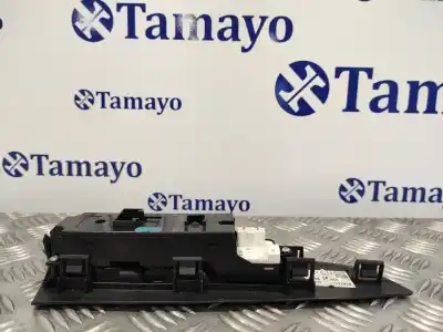 Автозапчасти б/у выключатель левого переднего окна за mazda cx-7 (er) 2.2 mzr-cd awd (er10a) ссылки oem iam   