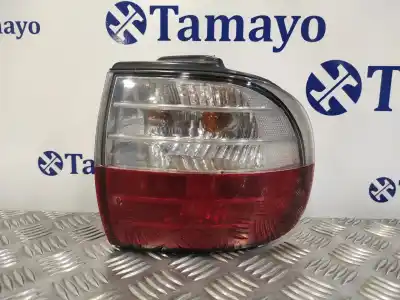 Peça sobressalente para automóvel em segunda mão farolim traseiro direito por hyundai h1 * referências oem iam 924024a6  