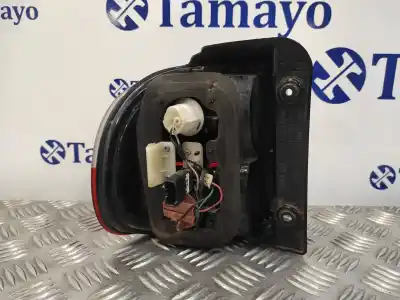 Peça sobressalente para automóvel em segunda mão farolim traseiro direito por hyundai h1 * referências oem iam 924024a6  