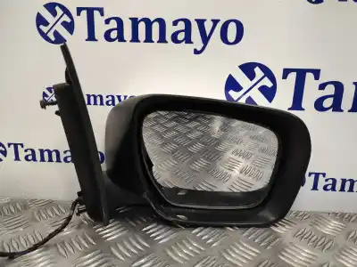 Peça sobressalente para automóvel em segunda mão espelho retrovisor direito por mazda cx-7 (er) 2.2 mzr-cd awd (er10a) referências oem iam 