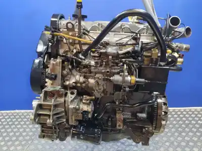 Pièce détachée automobile d'occasion moteur complet pour opel movano 2.8 dti références oem iam s9w700  
