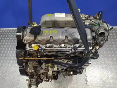 Pièce détachée automobile d'occasion moteur complet pour opel movano 2.8 dti références oem iam s9w700  