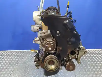 Pièce détachée automobile d'occasion moteur complet pour opel movano 2.8 dti références oem iam s9w700  