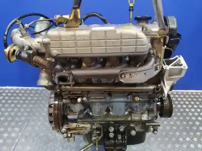 Pièce détachée automobile d'occasion moteur complet pour opel movano 2.8 dti références oem iam s9w700  