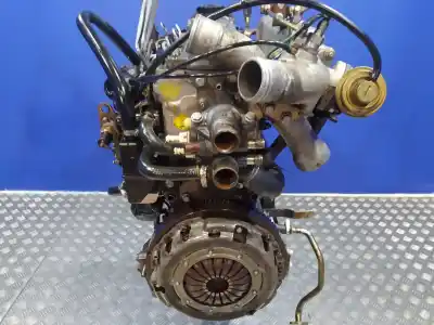 Pièce détachée automobile d'occasion moteur complet pour opel movano 2.8 dti références oem iam s9w700  