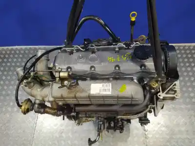 Pièce détachée automobile d'occasion moteur complet pour opel movano 2.8 dti références oem iam s9w700  