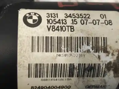 Second-hand car spare part front right shock absorber for bmw x3 (e83) 2.0 sd oem iam references 31313453522 v8410tb 