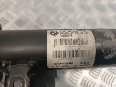 Peça sobressalente para automóvel em segunda mão amortecedor dianteiro esquerdo por bmw x3 (e83) 2.0 sd referências oem iam 31313453521 v8410tb 824904004899