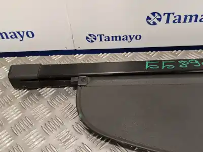 Second-hand car spare part parcel shelf for mazda cx-7 (er) 2.2 mzr-cd awd (er10a) oem iam references   