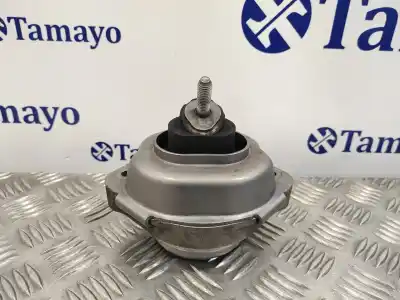 Second-hand car spare part left engine support for bmw x3 (e83) 2.0 sd oem iam references 2211340034105 340034105 