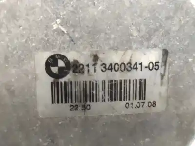 Second-hand car spare part left engine support for bmw x3 (e83) 2.0 sd oem iam references 2211340034105 340034105 