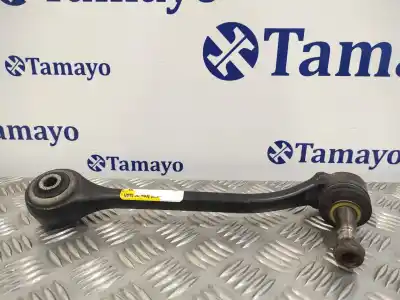 Peça sobressalente para automóvel em segunda mão braço de suspensão inferior esquerdo dianteiro por bmw x3 (e83) 2.0 sd referências oem iam 3415029