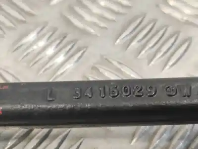 Second-hand car spare part front left lower suspension arm for bmw x3 (e83) 2.0 sd oem iam references 3415029  