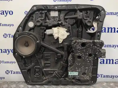 Second-hand car spare part passenger side right window regulator for mercedes-benz vito tourer (447) 2.1 cdi cat oem iam references a4478271160 a4479063600 