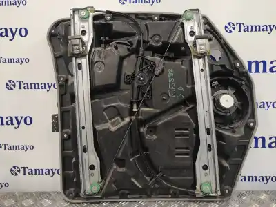 Second-hand car spare part passenger side right window regulator for mercedes-benz vito tourer (447) 2.1 cdi cat oem iam references a4478271160 a4479063600 
