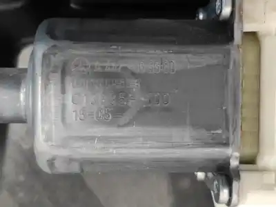 Second-hand car spare part passenger side right window regulator for mercedes-benz vito tourer (447) 2.1 cdi cat oem iam references a4478271160 a4479063600 