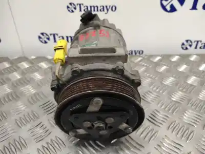 Second-hand car spare part air conditioning compressor for peugeot 307 break / sw (s1) * oem iam references 9651911380