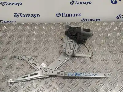 Piesă de schimb auto la mâna a doua mecanism acționare geam fațã stânga pentru opel zafira b 1.7 16v cdti referințe oem iam 994886101