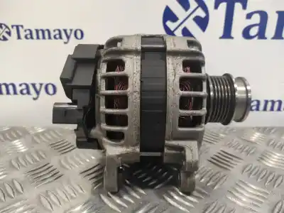 Second-hand car spare part alternator for volkswagen polo (6r1) 1.4 tdi oem iam references 04b903023d f000bl08f8 