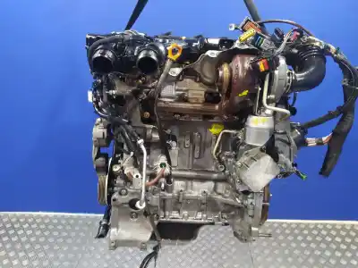 Second-hand car spare part complete engine for citroen c4 grand picasso i (ua_) 1.6 hdi oem iam references 9hz  
