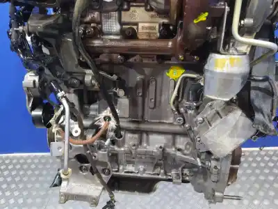 Second-hand car spare part complete engine for citroen c4 grand picasso i (ua_) 1.6 hdi oem iam references 9hz  