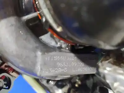 Second-hand car spare part complete engine for citroen c4 grand picasso i (ua_) 1.6 hdi oem iam references 9hz  