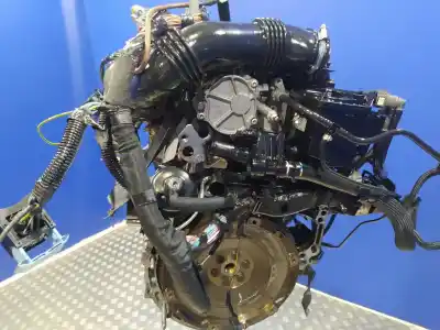 Second-hand car spare part complete engine for citroen c4 grand picasso i (ua_) 1.6 hdi oem iam references 9hz  