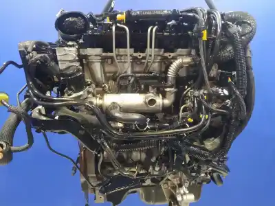Second-hand car spare part complete engine for citroen c4 grand picasso i (ua_) 1.6 hdi oem iam references 9hz  