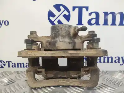 Second-hand car spare part rear left brake caliper for opel frontera a sport oem iam references   