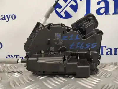 Second-hand car spare part rear left door lock for cupra formentor km (fm6) oem iam references a5l5ta839015l