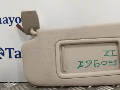 İkinci el araba yedek parçası sol güneslik için bmw serie 5 lim. (f10) * oem iam referansları   