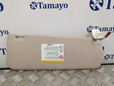 İkinci el araba yedek parçası sol güneslik için bmw serie 5 lim. (f10) * oem iam referansları   