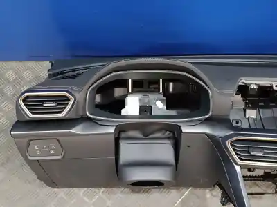 Peça sobressalente para automóvel em segunda mão tablier por cupra formentor km (fm6) referências oem iam 5fg857003  