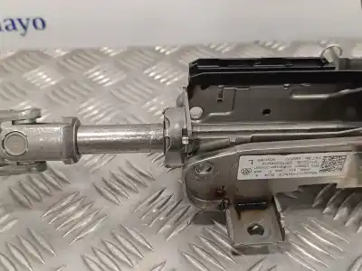 Second-hand car spare part steering column for cupra formentor km (fm6) oem iam references 5wb419502f 2q0905861b ep0916564b1