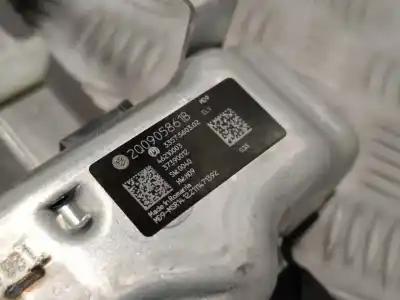 Second-hand car spare part steering column for cupra formentor km (fm6) oem iam references 5wb419502f 2q0905861b ep0916564b1