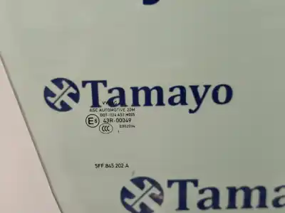 Tweedehands auto-onderdeel rechts voor maan voor cupra formentor km (fm6) oem iam-referenties 43r00049  