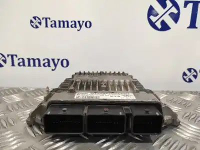 Second-hand car spare part ECU ENGINE CONTROL for FORD FOCUS BERLINA (CAP)  OEM IAM references 5WS40227E 6M5112A650VB SID803