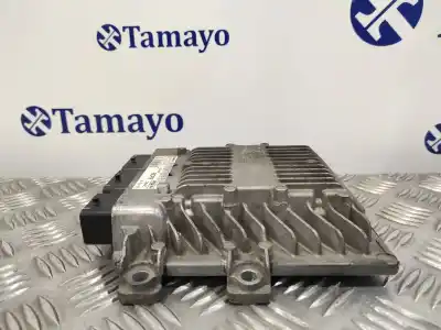 Second-hand car spare part ecu engine control for ford focus berlina (cap) 2.0 tdci cat oem iam references 5ws40227e 6m5112a650vb sid803