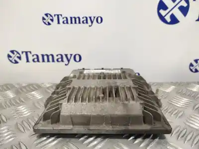 Second-hand car spare part ecu engine control for ford focus berlina (cap) 2.0 tdci cat oem iam references 5ws40227e 6m5112a650vb sid803
