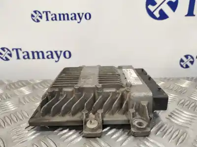 Second-hand car spare part ecu engine control for ford focus berlina (cap) 2.0 tdci cat oem iam references 5ws40227e 6m5112a650vb sid803