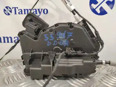 Автозапчастина б/у ЗАМОК ПЕРЕДНІЙ ПРАВІ ДВЕРІ для CUPRA FORMENTOR  Посилання на OEM IAM 5TB837016C 45340180 