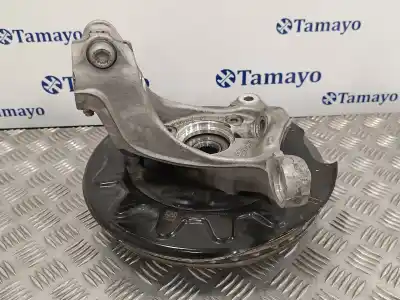 Автозапчасти б/у передняя левая кулачка за cupra formentor km (fm6) ссылки oem iam 5wa407257a  