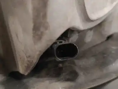 Автозапчасти б/у передняя левая кулачка за cupra formentor km (fm6) ссылки oem iam 5wa407257a  