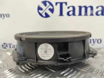 Second-hand car spare part speaker for cupra formentor km (fm6) oem iam references 5fa035415  